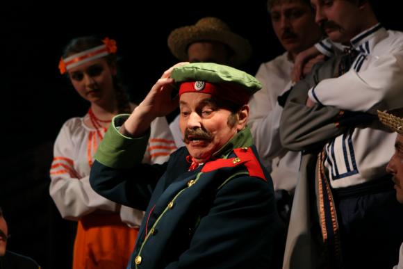 Володимир Ячмінський: "Заради театру не пив і не курив...", фото №1 на сайті 20minut.ua