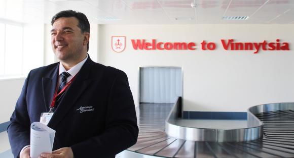 З Вінниці можна літати у Турреччину. На перший рейс розкупили всі квитки, фото №1 на сайті 20minut.ua