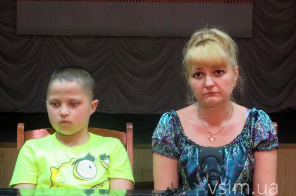 11-річний волонтер Артем Харченко готується до операції. Потрібна допомога, фото №1 на сайті vsim.ua