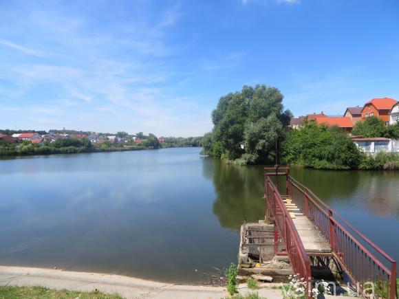Без попереджувальних знаків заборона купатися хмельничанам не писана, фото №2 на сайті vsim.ua