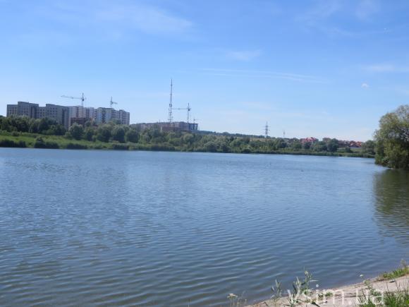 Без попереджувальних знаків заборона купатися хмельничанам не писана, фото №5 на сайті vsim.ua
