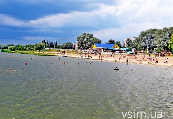 Без попереджувальних знаків заборона купатися хмельничанам не писана на сайті vsim.ua Без попереджувальних знаків заборона купатися хмельничанам не писана, фото №7 на сайті vsim.ua