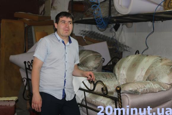 Бізнес із порожніми кишенями: як переселенці відкривають свою справу у Вінниці?, фото №4 на сайті 20minut.ua