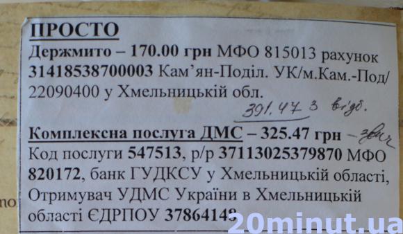 Черги, заяви та біометричні дані. У скільки кам’янчанам обійдеться закордонний паспорт?, фото №2 на сайті 20minut.ua