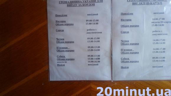 Черги, заяви та біометричні дані. У скільки кам’янчанам обійдеться закордонний паспорт?, фото №4 на сайті 20minut.ua
