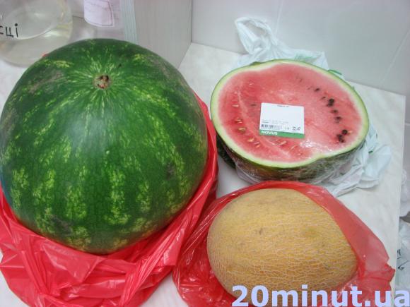 Чи є нітрати у кавунах та динях? Журналісти "20 хвилин" це перевірили, фото №1 на сайті 20minut.ua