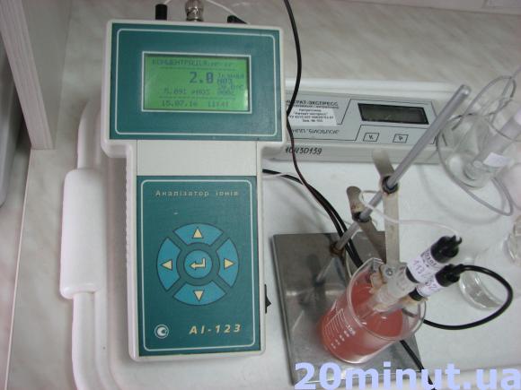 Чи є нітрати у кавунах та динях? Журналісти "20 хвилин" це перевірили, фото №4 на сайті 20minut.ua