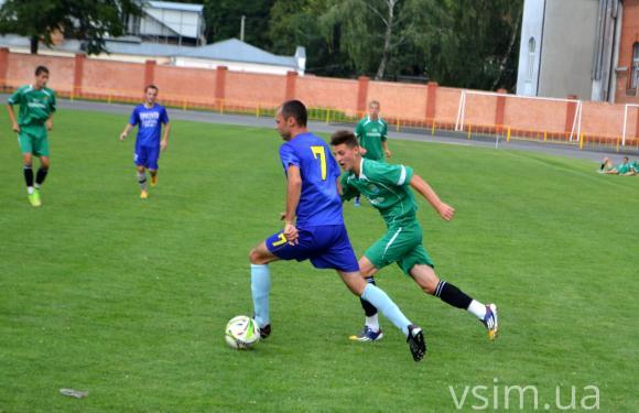 Хмельницьке «Поділля» не помітило суперника з Городка, фото №1 на сайті vsim.ua