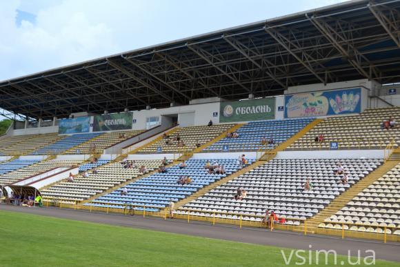 Хмельницьке «Поділля» не помітило суперника з Городка, фото №5 на сайті vsim.ua