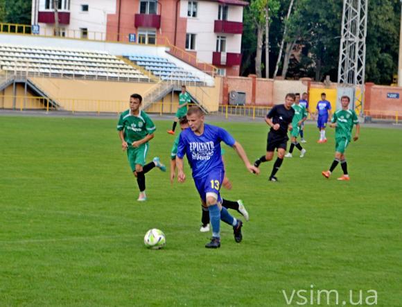 Хмельницьке «Поділля» не помітило суперника з Городка, фото №6 на сайті vsim.ua