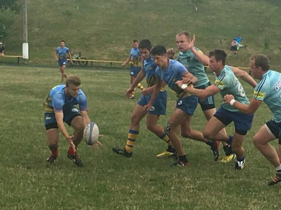 Хмельницькі регбісти стали чемпіонами України на сайті vsim.ua Хмельницькі регбісти стали чемпіонами України, фото №1 на сайті vsim.ua