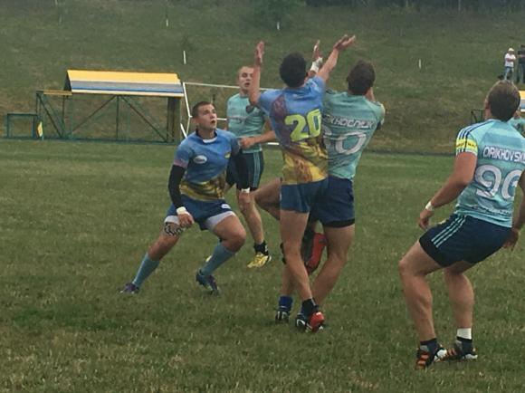 Хмельницькі регбісти стали чемпіонами України на сайті vsim.ua Хмельницькі регбісти стали чемпіонами України, фото №2 на сайті vsim.ua