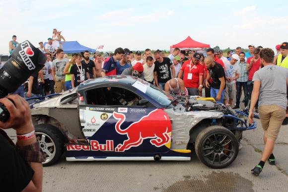 Калинівський дріфт: без крешів та крутих заносів не обійшлося (ВІДЕО), фото №15 на сайті 20minut.ua