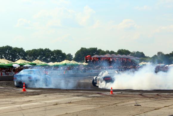 Калинівський дріфт: без крешів та крутих заносів не обійшлося (ВІДЕО), фото №7 на сайті 20minut.ua