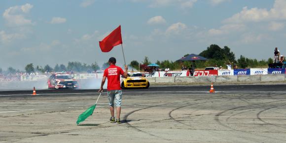Калинівський дріфт: без крешів та крутих заносів не обійшлося (ВІДЕО), фото №8 на сайті 20minut.ua