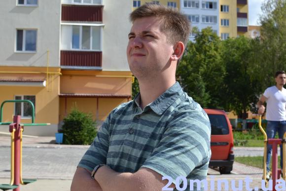 Кам’янецький Скорсезе покаже зброю, мафію та романтику на тлі «Міста на камені», фото №1 на сайті 20minut.ua