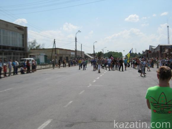 Козятинщина попрощалася з ще одним героєм, фото №1 на сайті 20minut.ua
