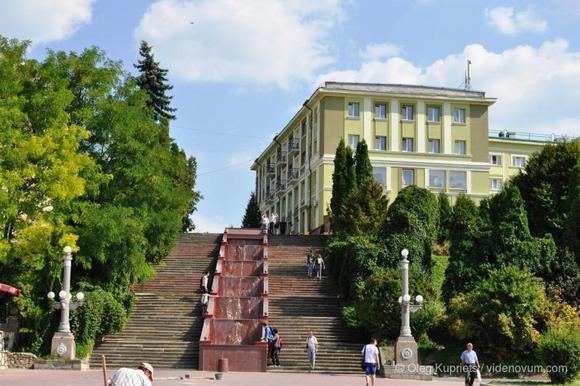 Красивый населенный пункт, выделяющийся среди многих городов Украины, фото №1 на сайті 20minut.ua