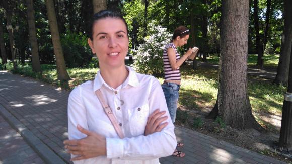 Купи блокнот та малюй все, що бачиш. Культура скетчінгу дісталася Вінниці, фото №2 на сайті 20minut.ua