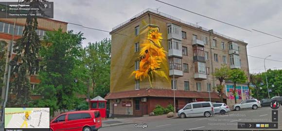 Мурали вибрали. На шести будівлях з'являться масштабні малюнки до Дня міста, фото №4 на сайті 20minut.ua