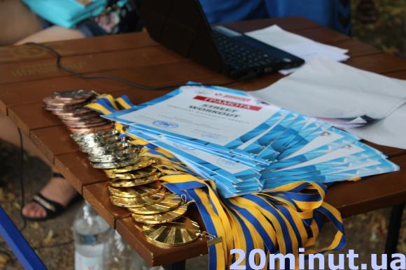 На обласний чемпіонат зі стріт воркауту з’їхалося 30 спортсменів, фото №3 на сайті 20minut.ua