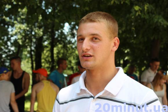 На обласний чемпіонат зі стріт воркауту з’їхалося 30 спортсменів, фото №4 на сайті 20minut.ua