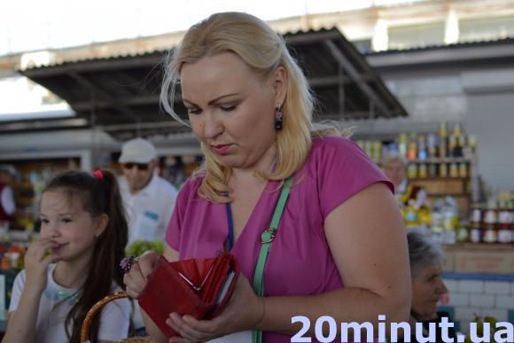 На центральному ринку в Кам'янці співали оперу, фото №1 на сайті 20minut.ua