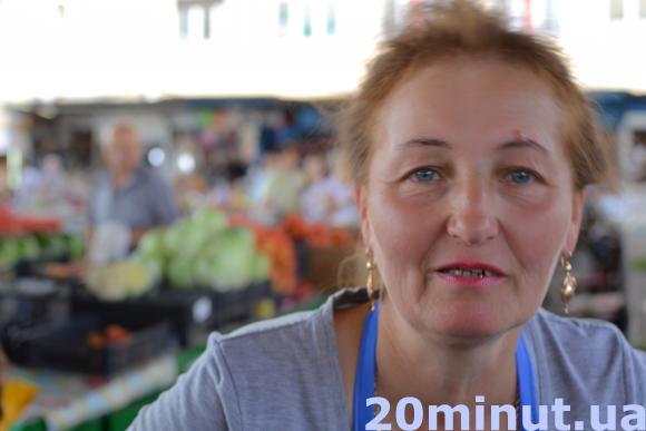 На центральному ринку в Кам'янці співали оперу, фото №4 на сайті 20minut.ua