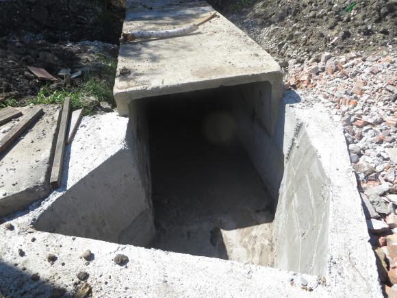 На Зарічанській почистили водостічну ситему. В мерії кажуть, що затопів більше не буде, фото №1 на сайті vsim.ua