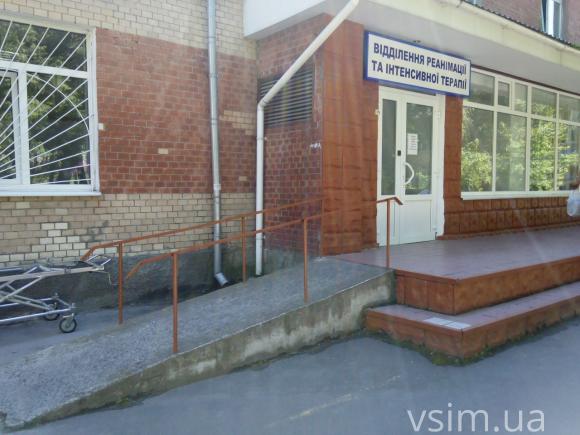 Наскільки доступні хмельницькі лікарні для людей на візках, фото №10 на сайті vsim.ua