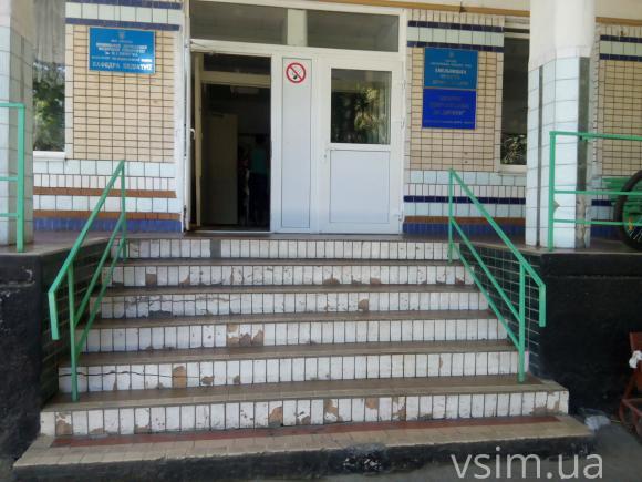 Наскільки доступні хмельницькі лікарні для людей на візках, фото №14 на сайті vsim.ua