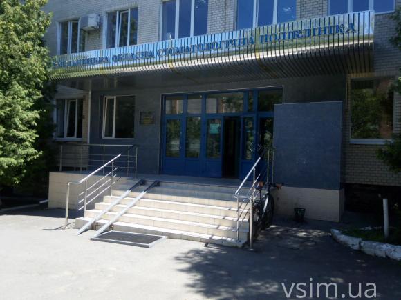 Наскільки доступні хмельницькі лікарні для людей на візках, фото №15 на сайті vsim.ua