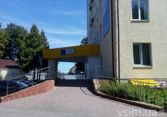 Наскільки доступні хмельницькі лікарні для людей на візках, фото №4 на сайті vsim.ua
