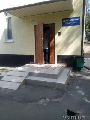 Наскільки доступні хмельницькі лікарні для людей на візках, фото №6 на сайті vsim.ua