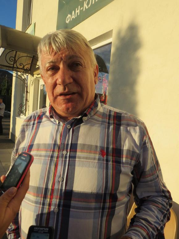 «Нива-В» стартовала в чемпионате Украины ничьей с «Энергией», командой своего бывшего тренера Федорчука, фото №2 на сайті 20minut.ua