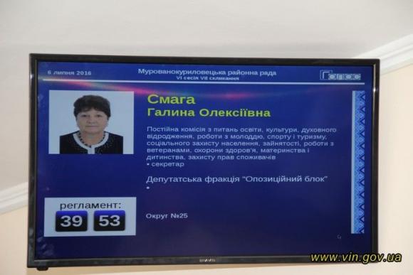 Нову систему встановили, а депутатів користуватись планшетами не навчили, фото №2 на сайті 20minut.ua
