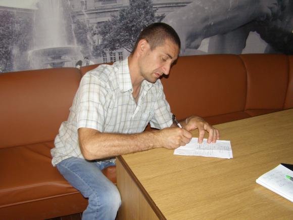 Обережно! На трасі за Літином бандюки нападають на водіїв, фото №2 на сайті 20minut.ua