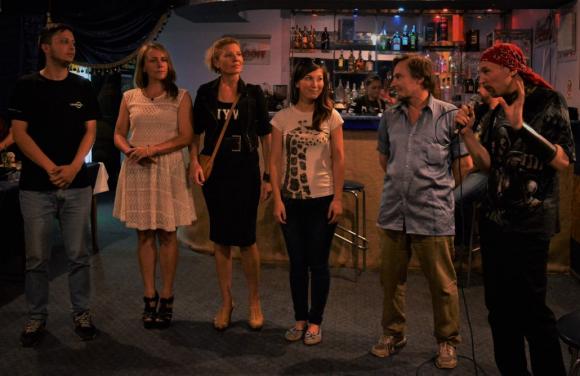 "Подкова Пегаса": сражались в дуэли, писали экспромтом и катались верхом, фото №3 на сайті 20minut.ua