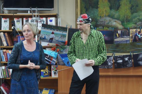 "Подкова Пегаса": сражались в дуэли, писали экспромтом и катались верхом, фото №4 на сайті 20minut.ua