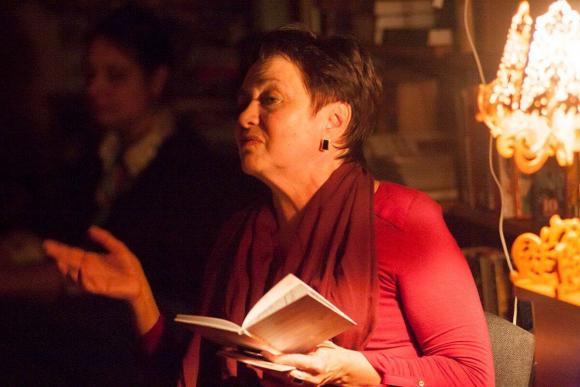 "Подкова Пегаса": сражались в дуэли, писали экспромтом и катались верхом, фото №6 на сайті 20minut.ua