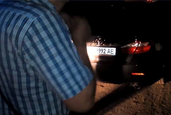 П’яний водій чорної "Tоyota Camry" йшов – автівка по Вінниці  їхала сама…, фото №1 на сайті 20minut.ua