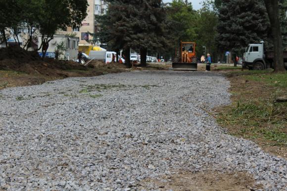 Робота кипить. Як проходить реконструкція другої черги Космонавтів?, фото №1 на сайті 20minut.ua