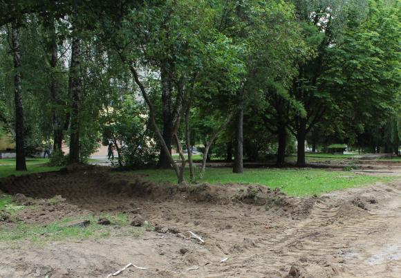 Робота кипить. Як проходить реконструкція другої черги Космонавтів?, фото №4 на сайті 20minut.ua