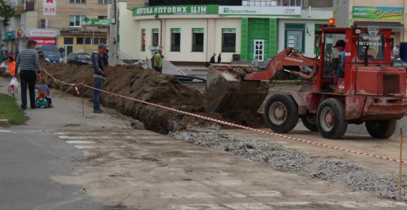 Робота кипить. Як проходить реконструкція другої черги Космонавтів?, фото №6 на сайті 20minut.ua