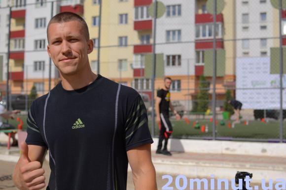 Штанги, гирі, витривалість. У Кам’янці – Подільському відбулися змагання із кросфіту, фото №1 на сайті 20minut.ua