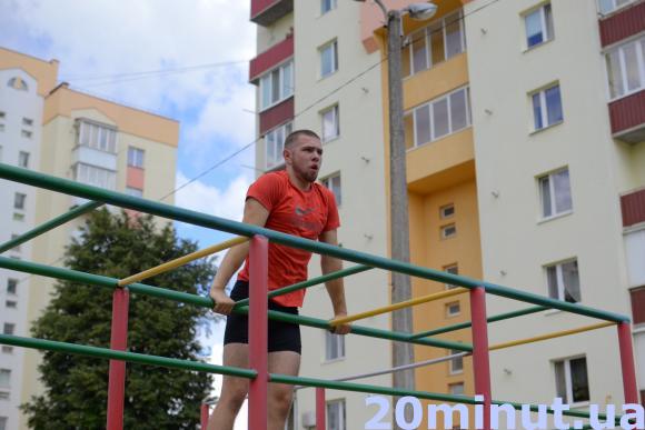 Штанги, гирі, витривалість. У Кам’янці – Подільському відбулися змагання із кросфіту, фото №3 на сайті 20minut.ua