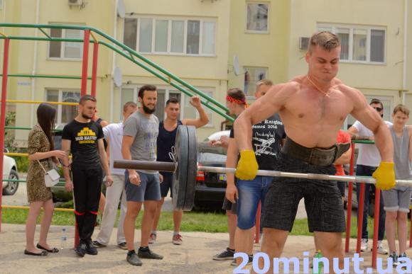 Штанги, гирі, витривалість. У Кам’янці – Подільському відбулися змагання із кросфіту, фото №6 на сайті 20minut.ua