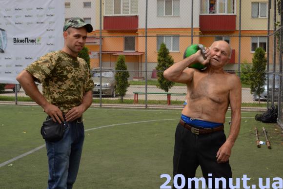 Штанги, гирі, витривалість. У Кам’янці – Подільському відбулися змагання із кросфіту, фото №8 на сайті 20minut.ua