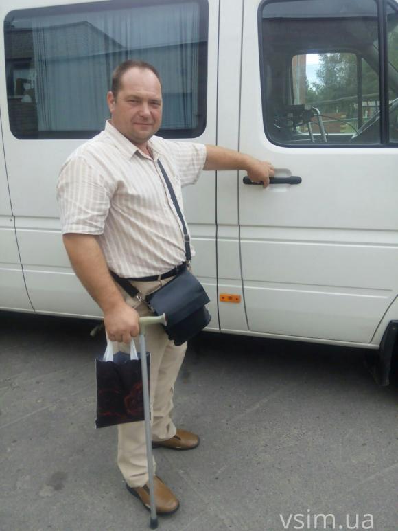 «Соціальне таксі» з кондиціонером та телевізором. Коли працює і кого возить, фото №5 на сайті vsim.ua
