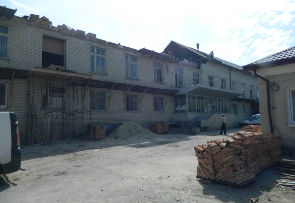 Соцзабез реконструюють в житлові будинки..., фото №1 на сайті 20minut.ua